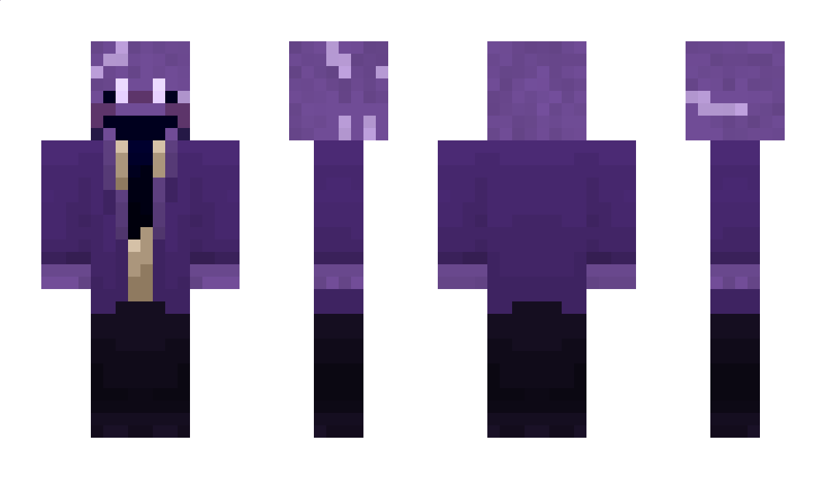 Eddie_0 Minecraft Skin