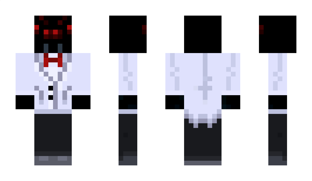 GANTL12 Minecraft Skin