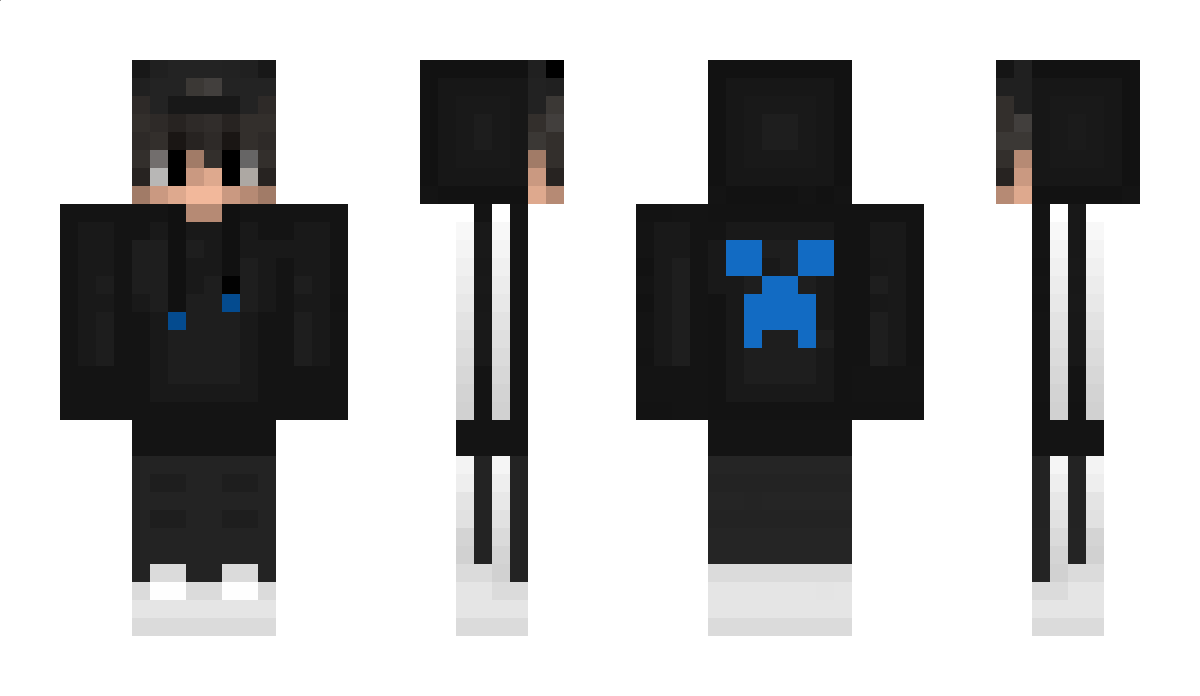 Blibli_ Minecraft Skin