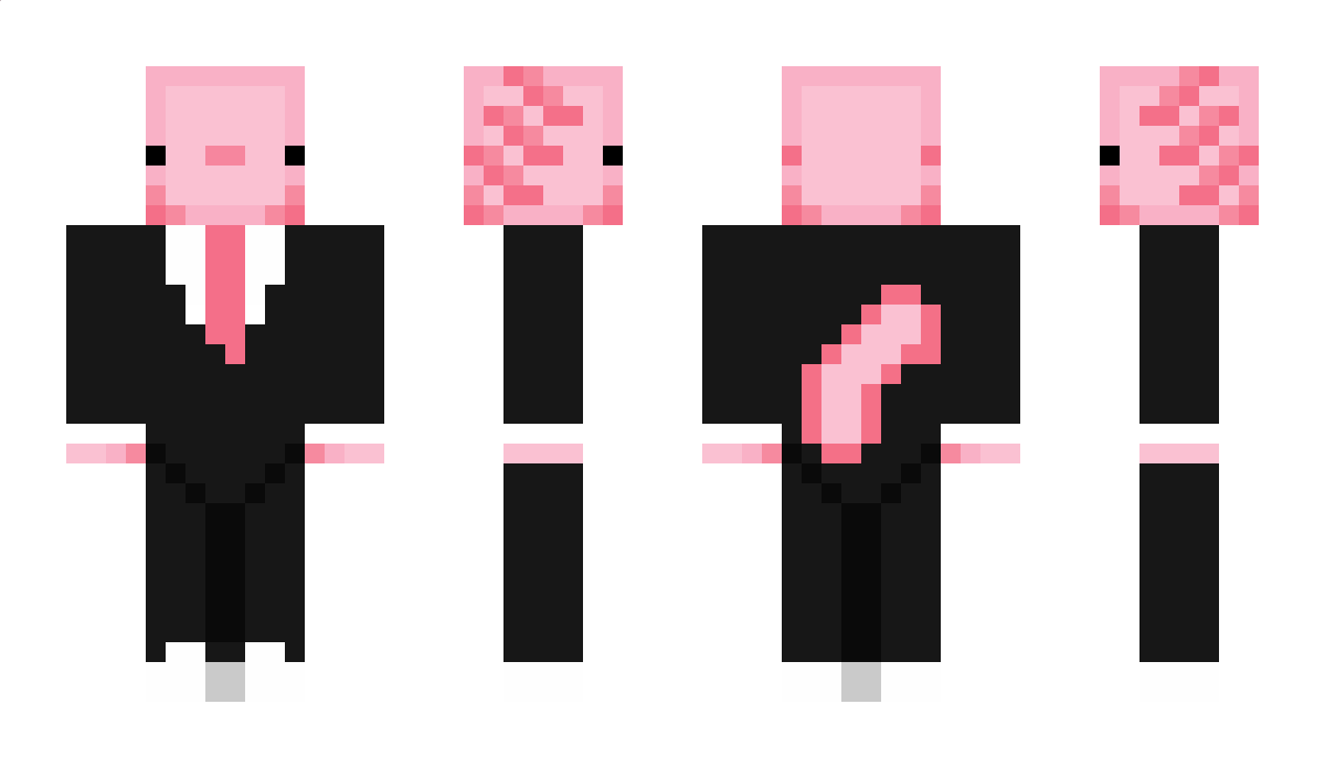 HalfNut08 Minecraft Skin