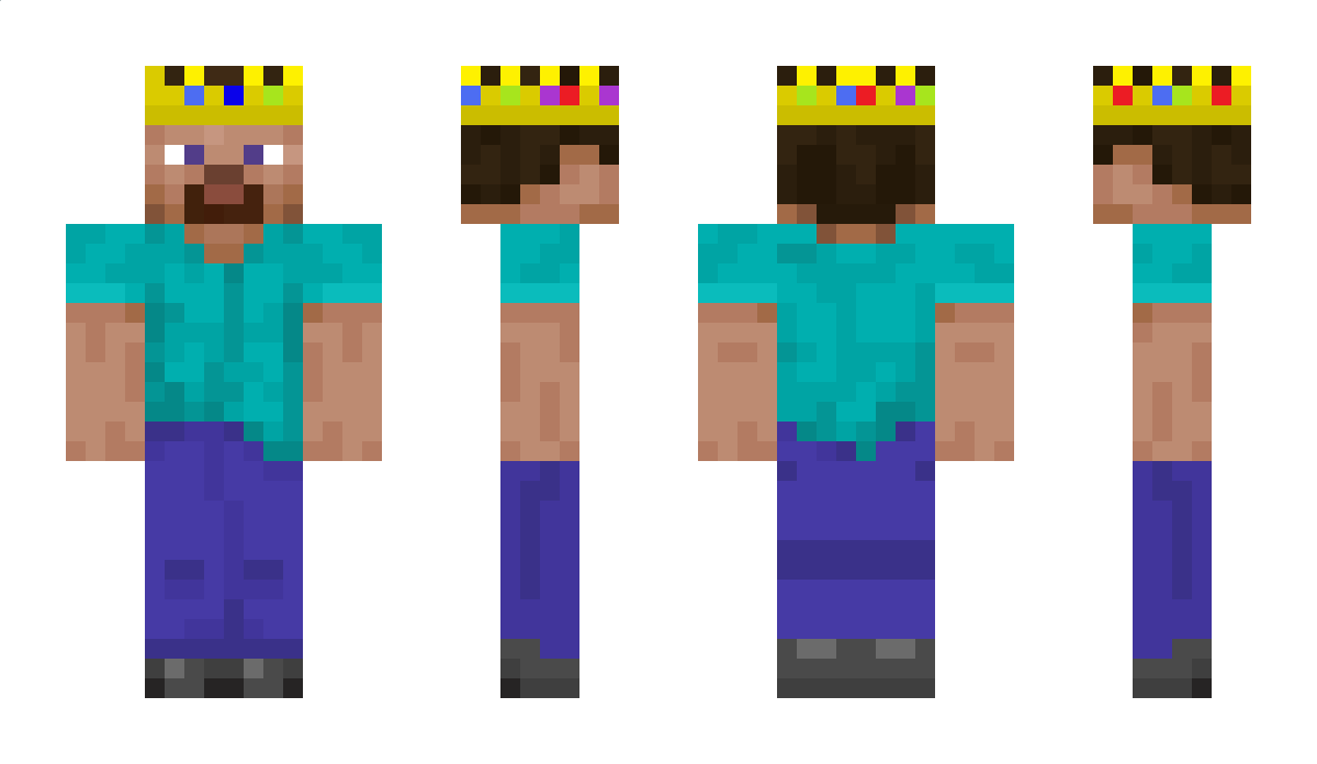 Jodhi Minecraft Skin