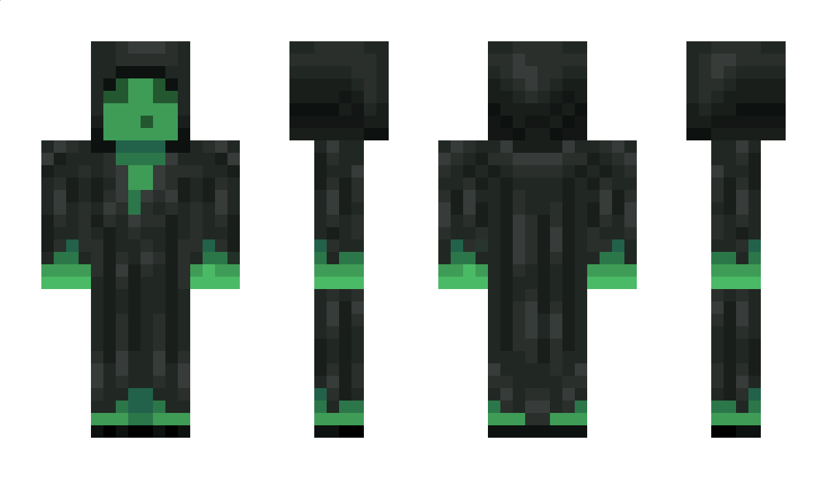 likvizzy Minecraft Skin