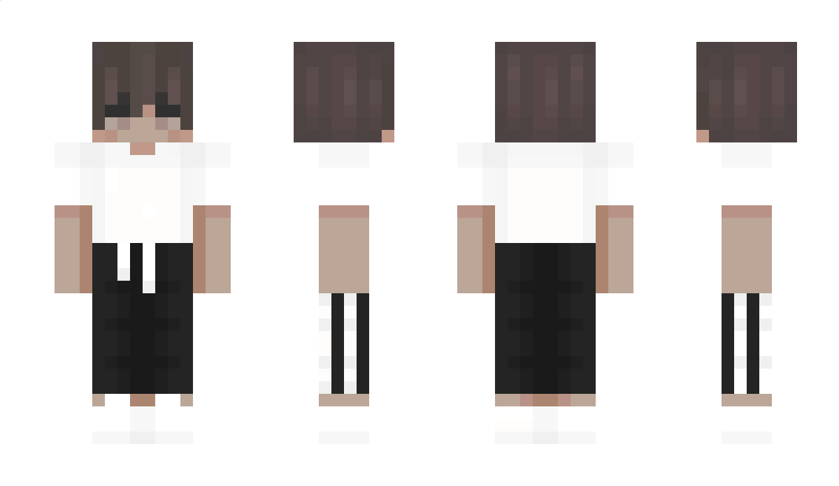 crybabytom Minecraft Skin