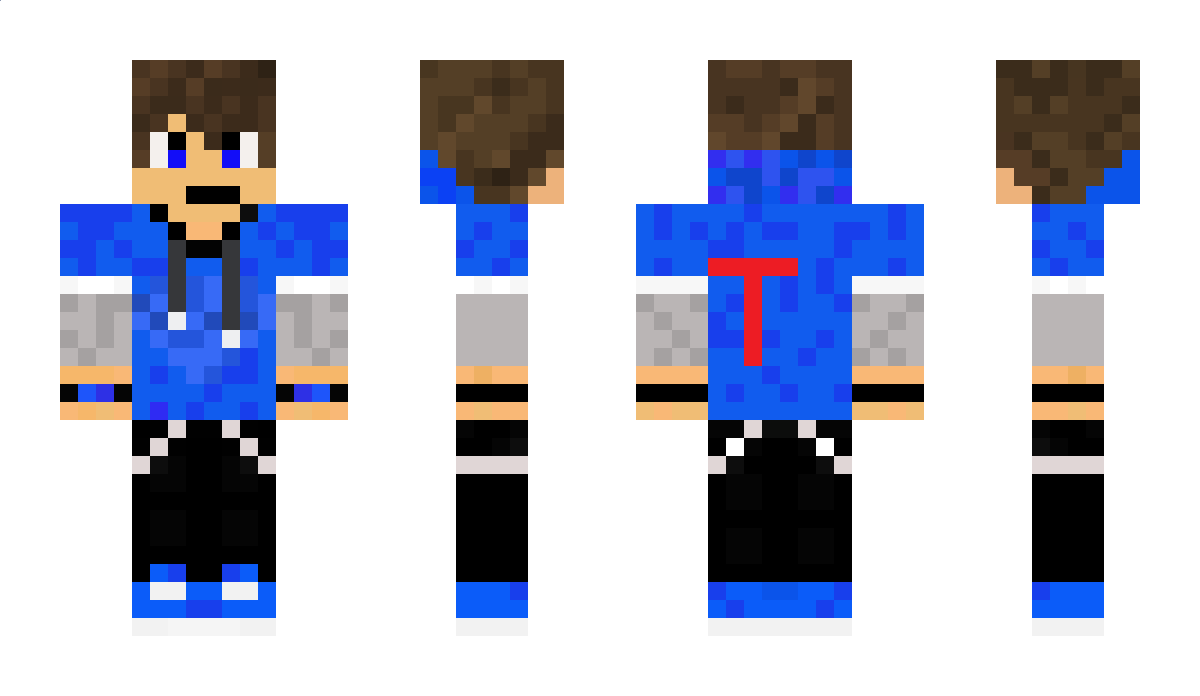 TJK07 Minecraft Skin