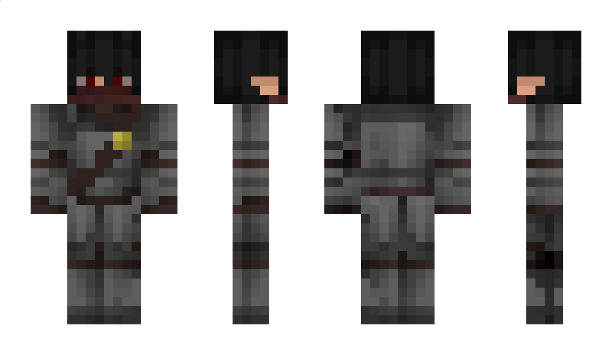 Stealthdawg1 Minecraft Skin