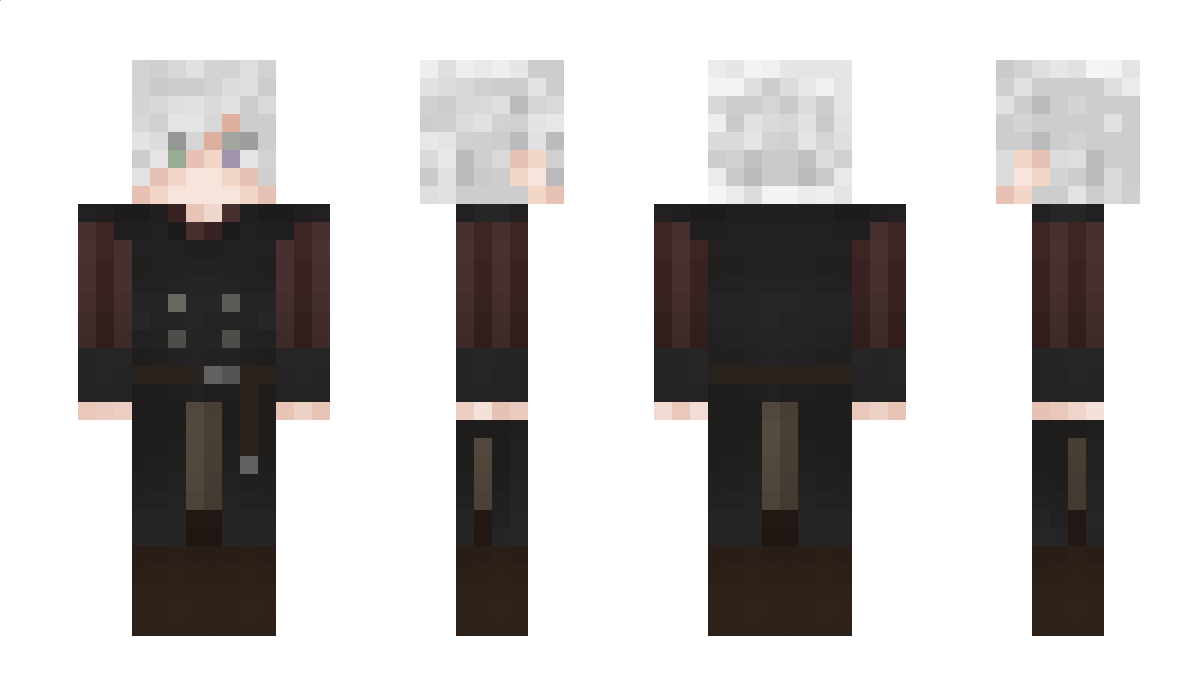 KeinKoffer Minecraft Skin