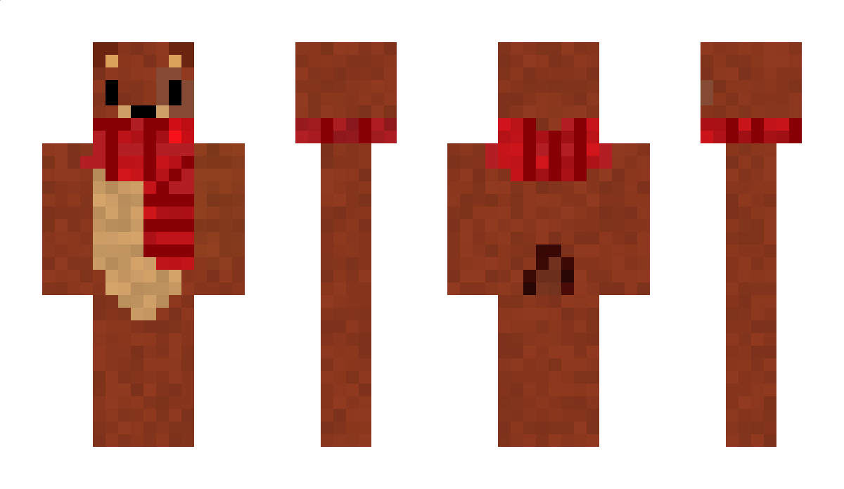 Eggbinge Minecraft Skin