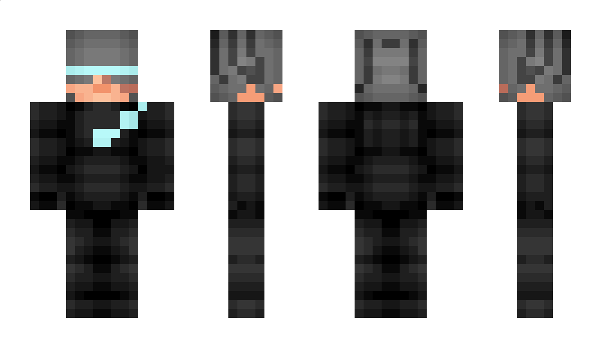 Tineyy Minecraft Skin