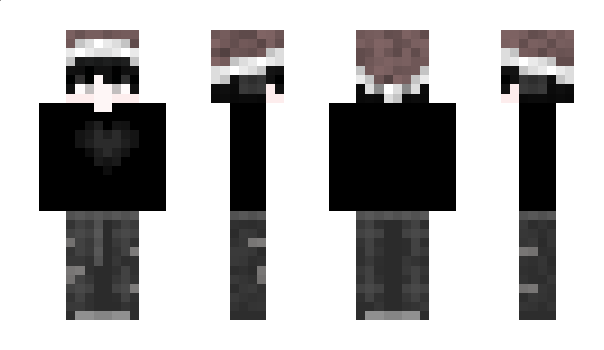 1ranian Minecraft Skin