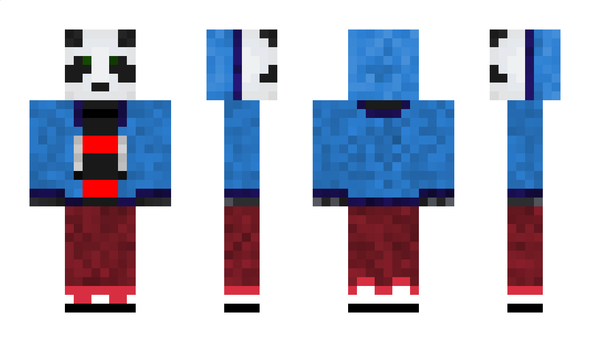 kaytheboom Minecraft Skin