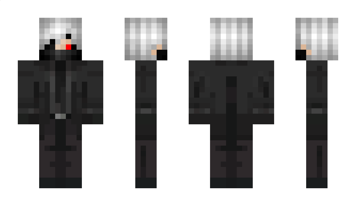 Vixa57 Minecraft Skin
