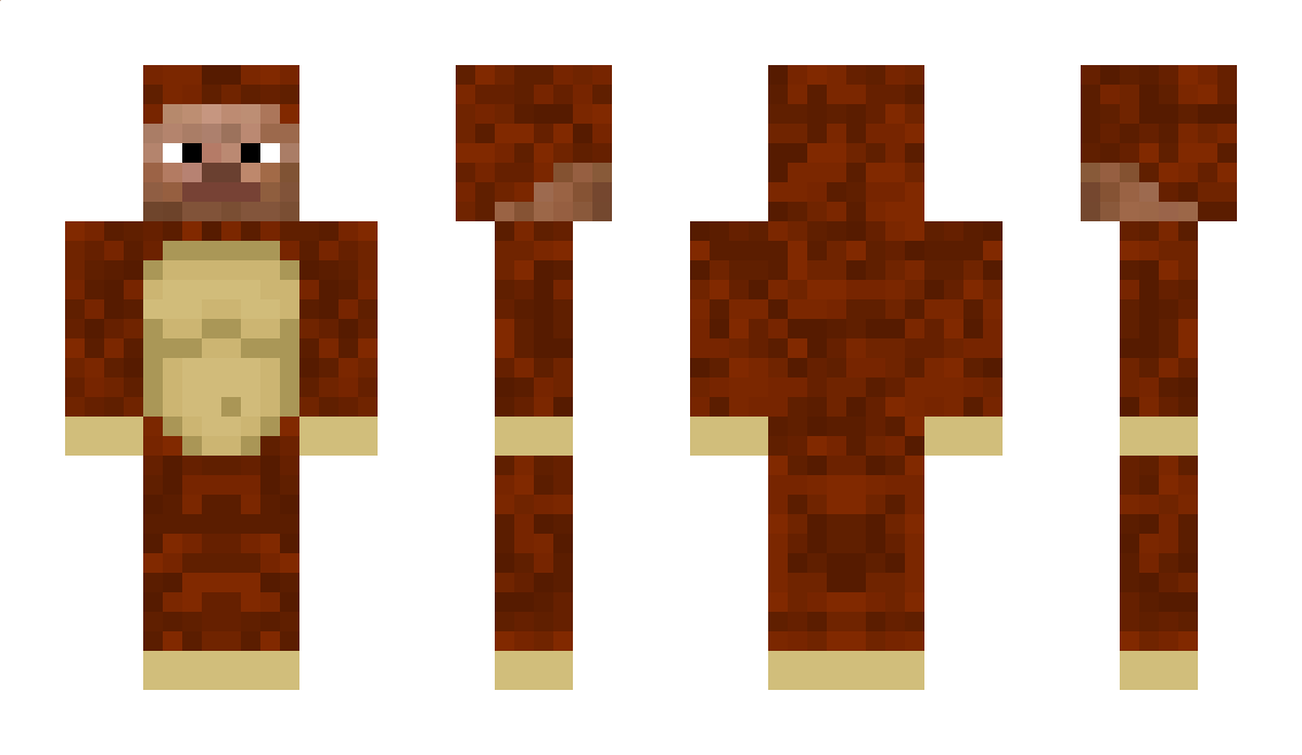 alaanx Minecraft Skin