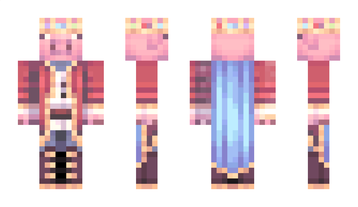 xrtsyz12345 Minecraft Skin