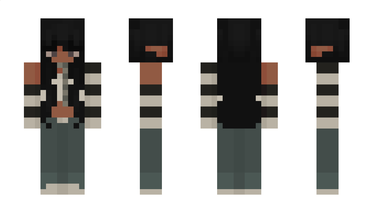 zephability Minecraft Skin