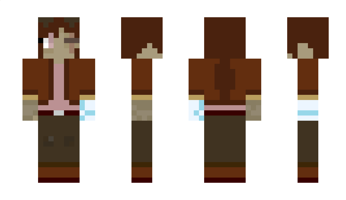 adadadadadada Minecraft Skin