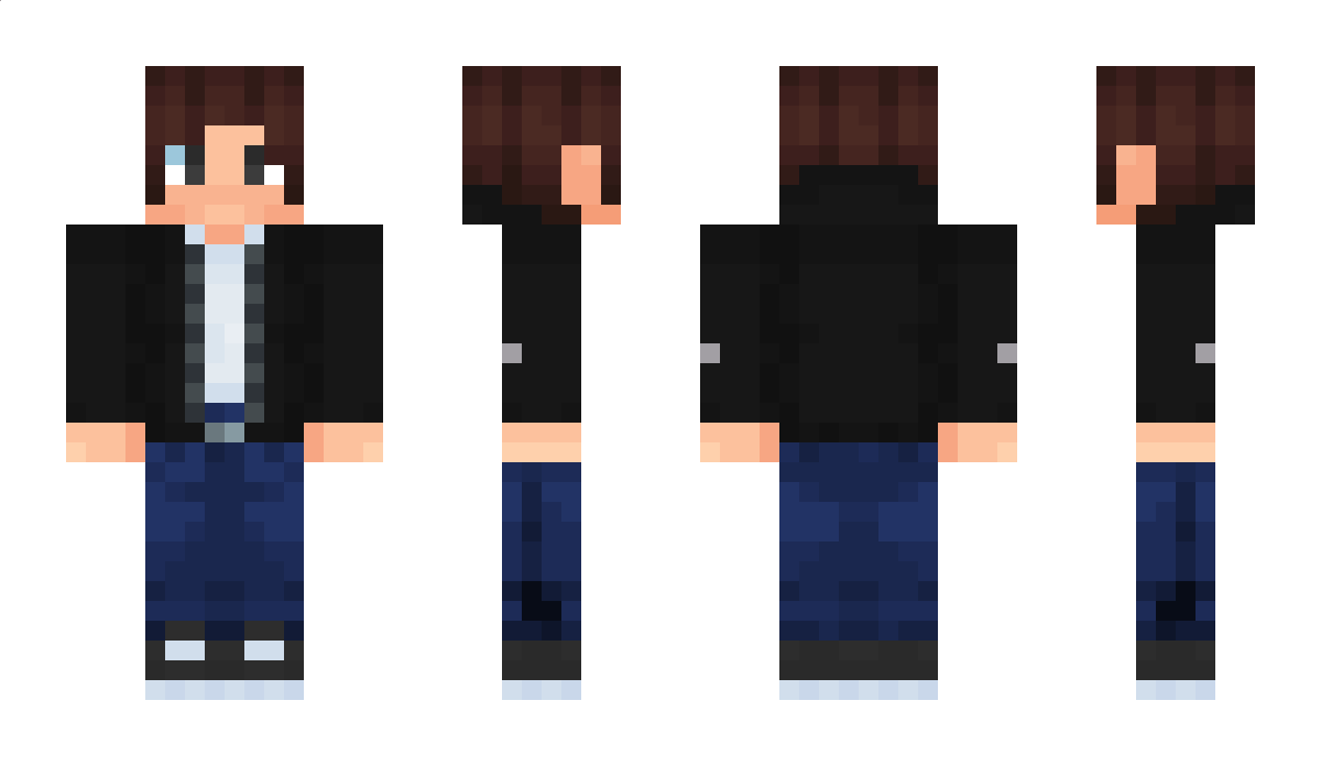 RoxYV_ Minecraft Skin