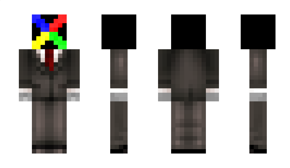 RamaMusic Minecraft Skin