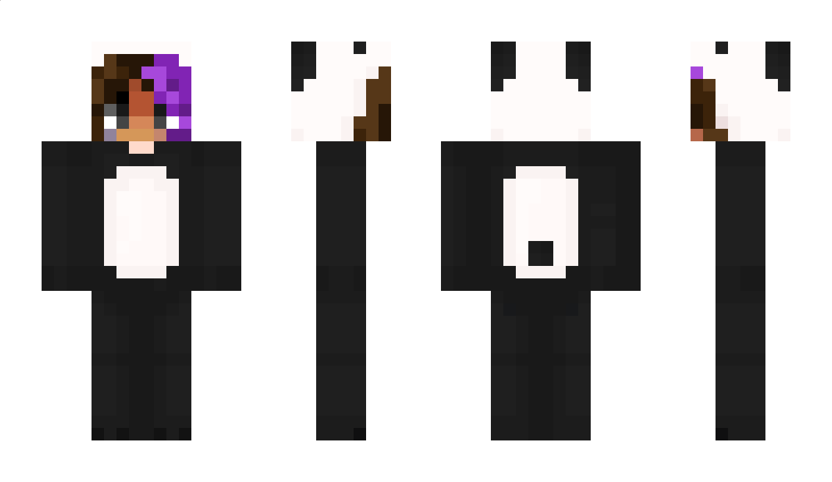 ItzabellaGacha Minecraft Skin