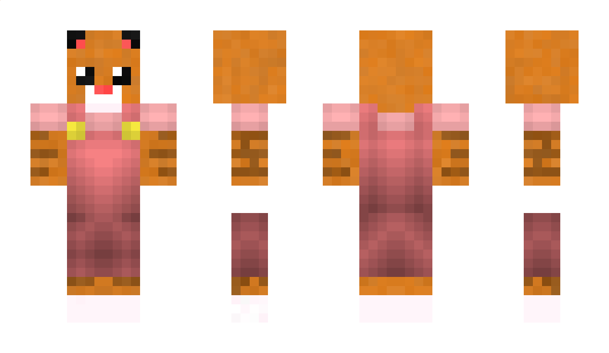 Diewer Minecraft Skin