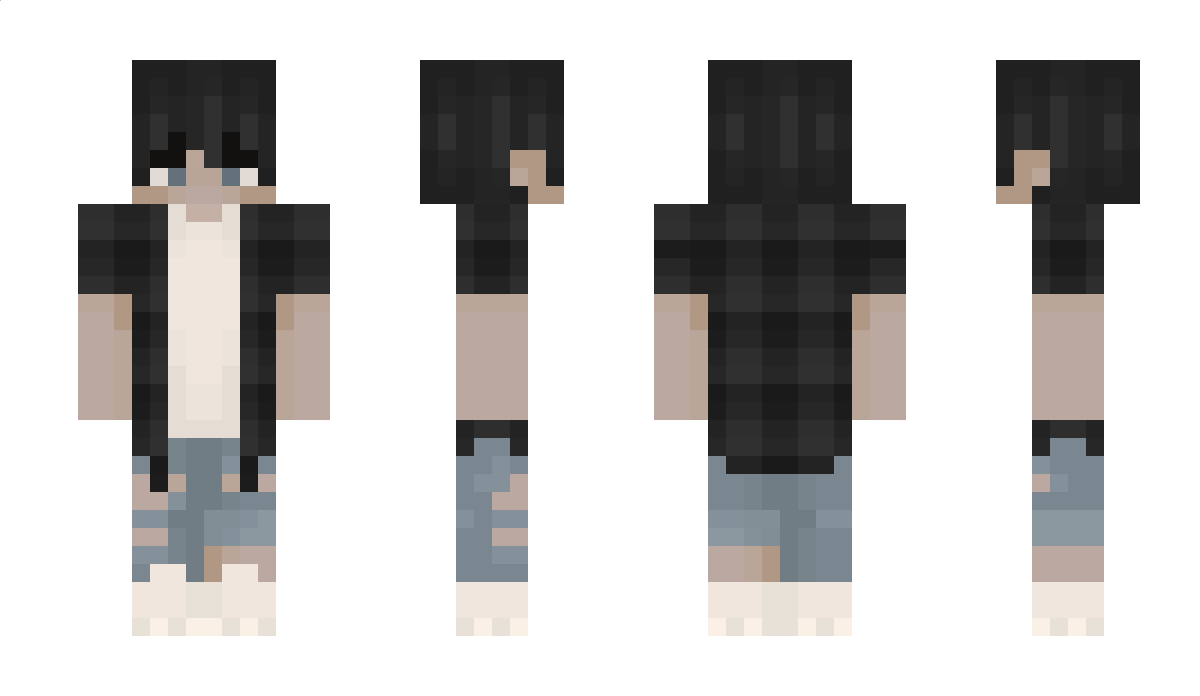 CraftingC0D Minecraft Skin