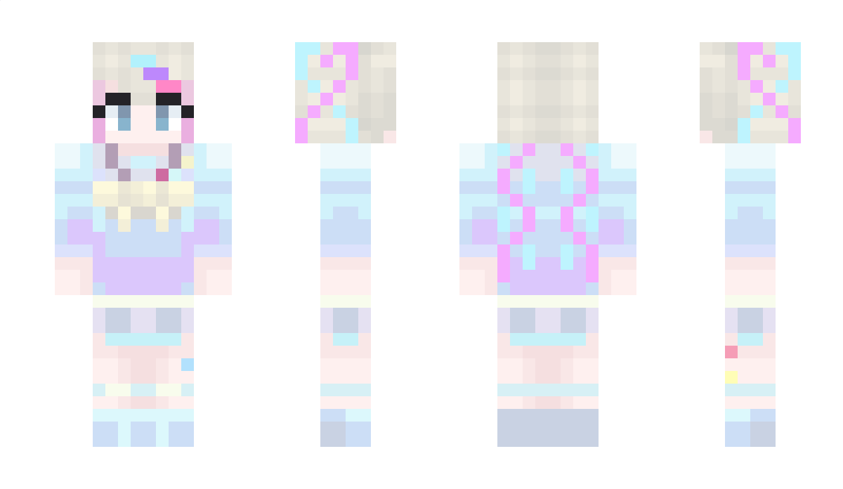 Danichuu_ Minecraft Skin