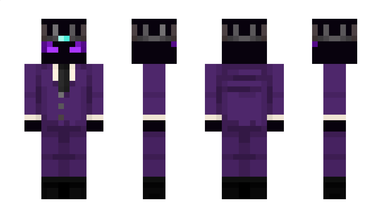 ShadowLord782 Minecraft Skin