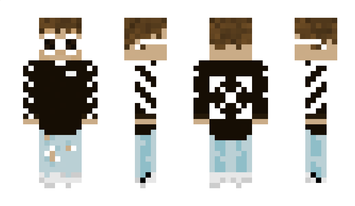 ElixirMC Minecraft Skin