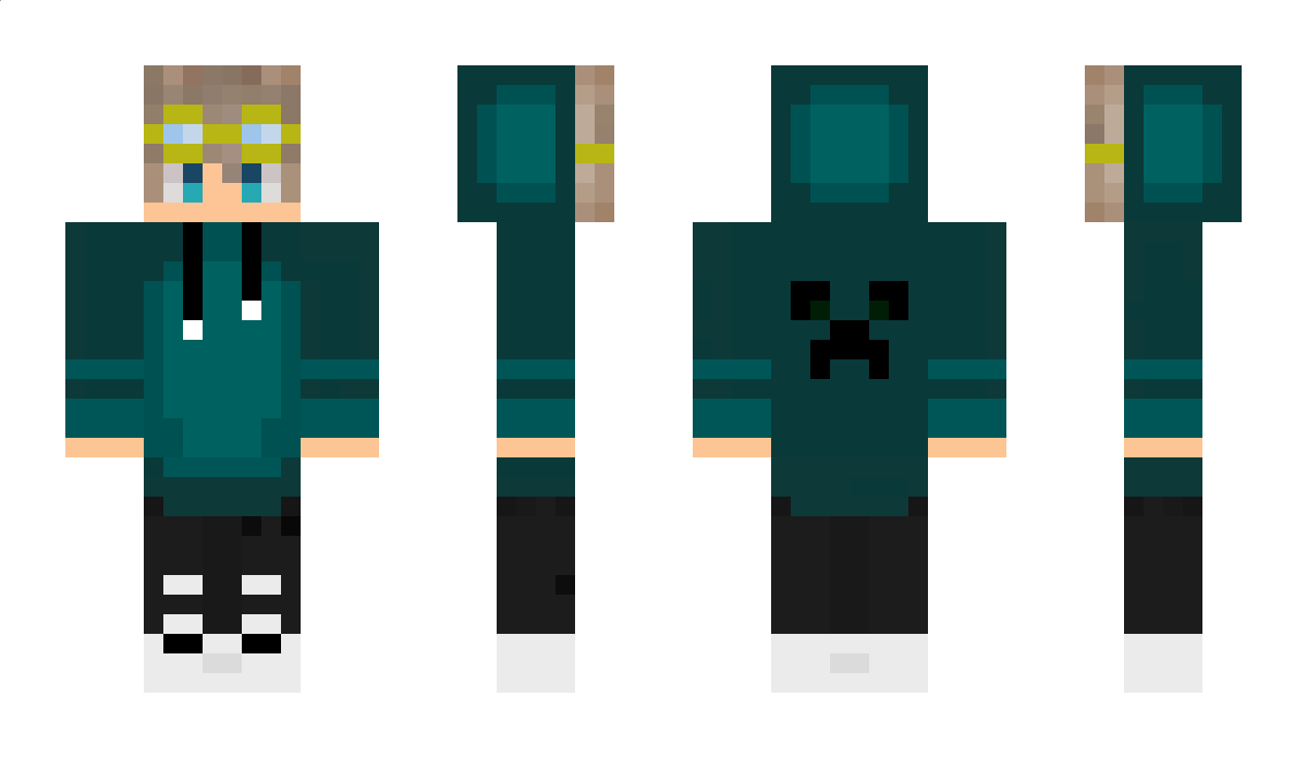 LevSieger Minecraft Skin