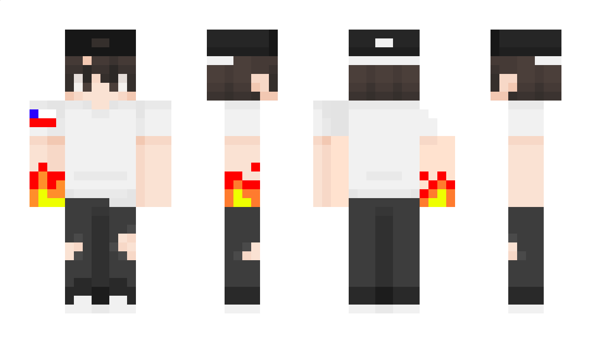 chileno__xd Minecraft Skin