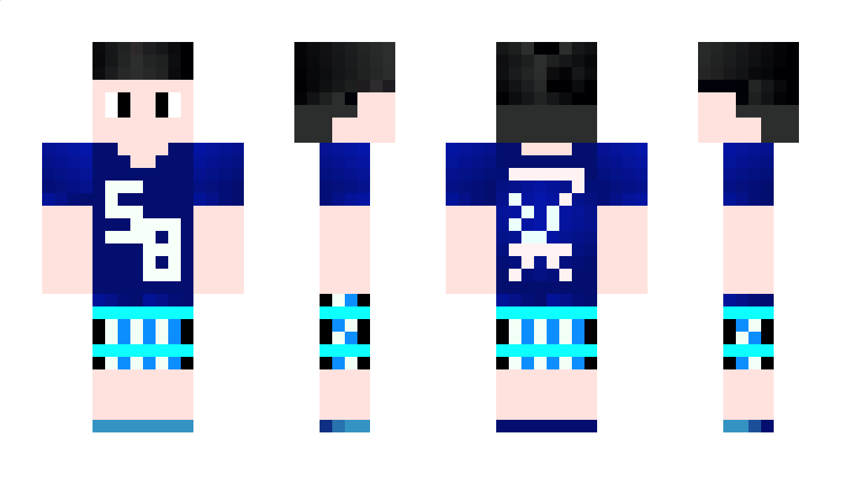 SurpriseBuyer Minecraft Skin