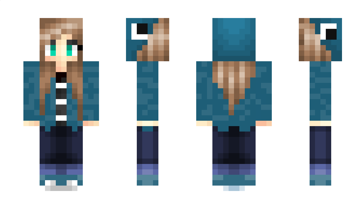 Squo_ Minecraft Skin