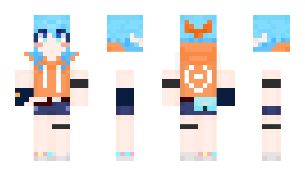 rya1916 Minecraft Skin