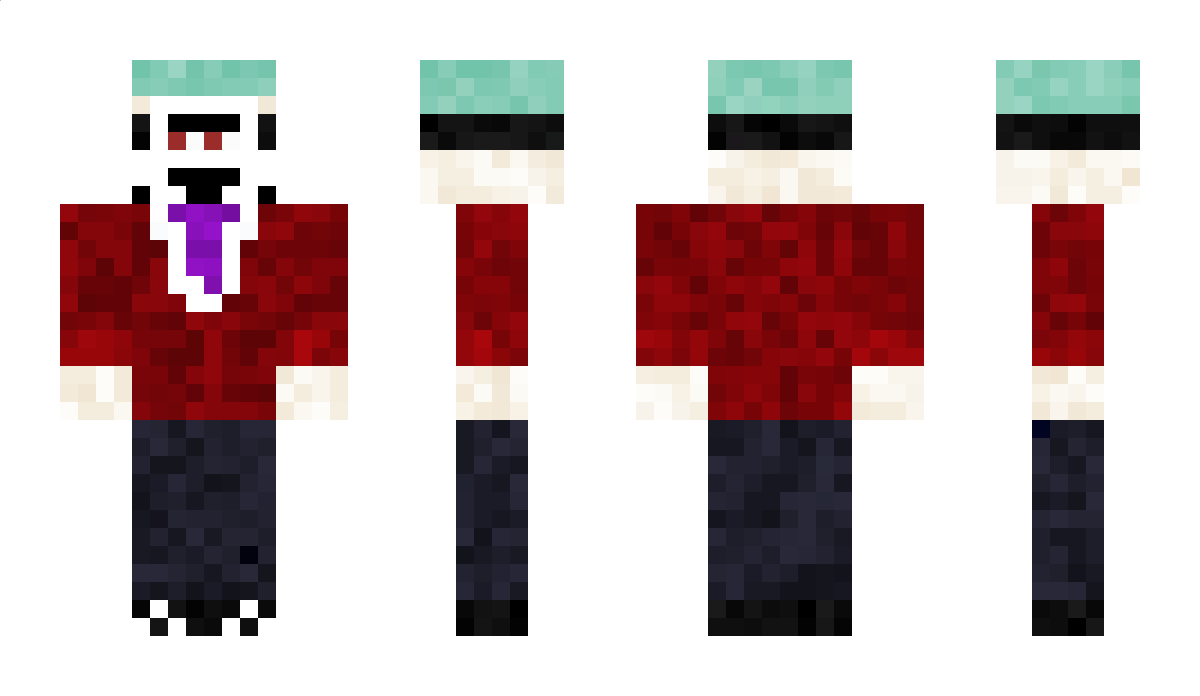 SanniBanani Minecraft Skin