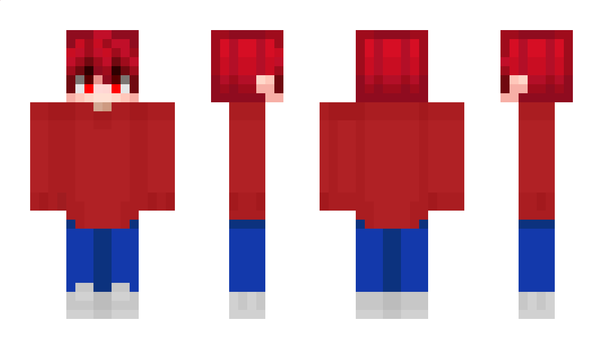 Loffio Minecraft Skin