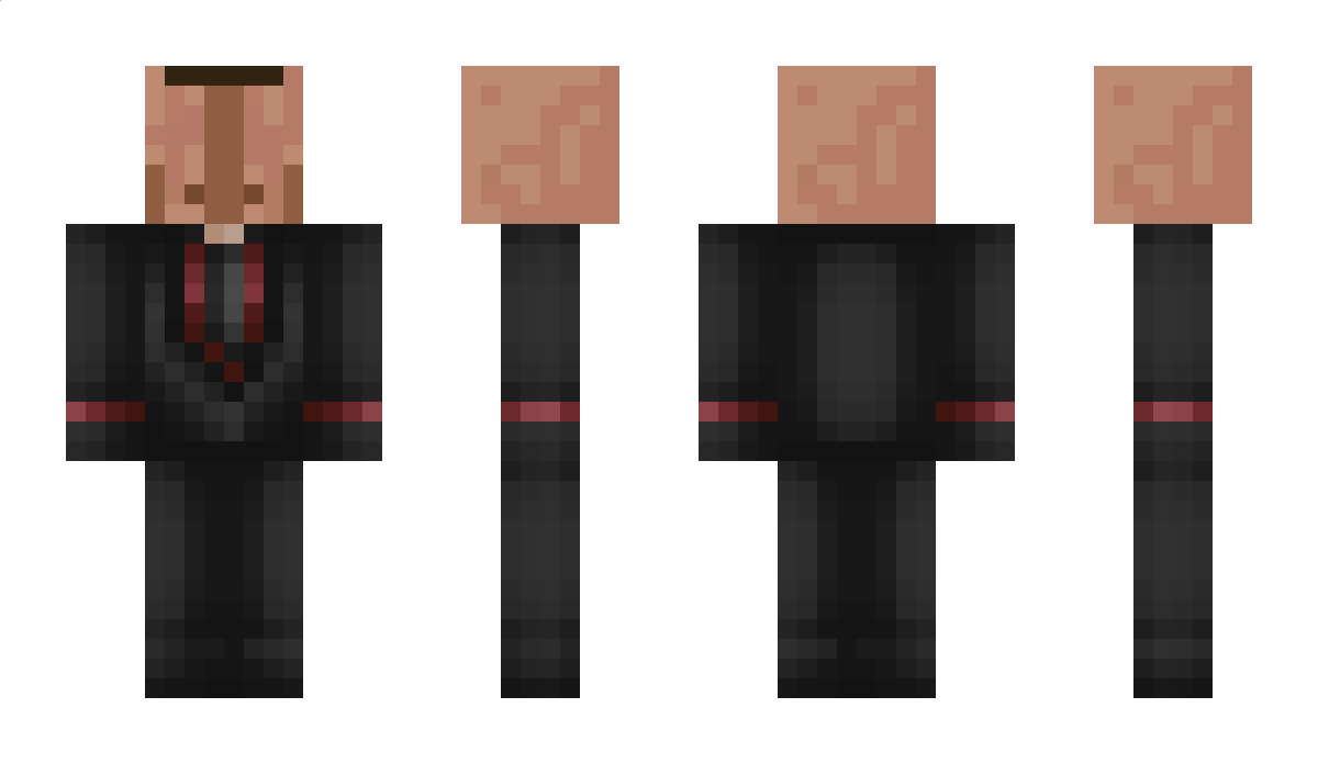 ItsSife Minecraft Skin