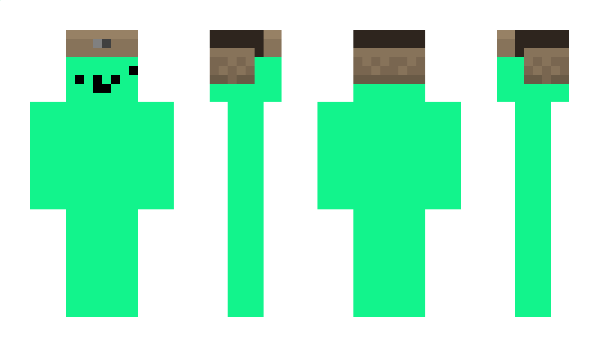 DeadBrain58 Minecraft Skin