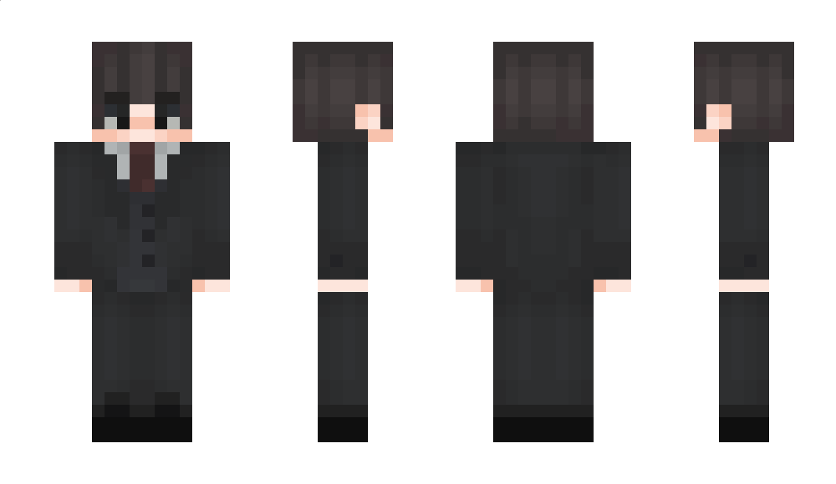 Mariocrack3d Minecraft Skin