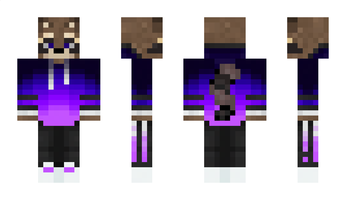 HSYraCkY Minecraft Skin