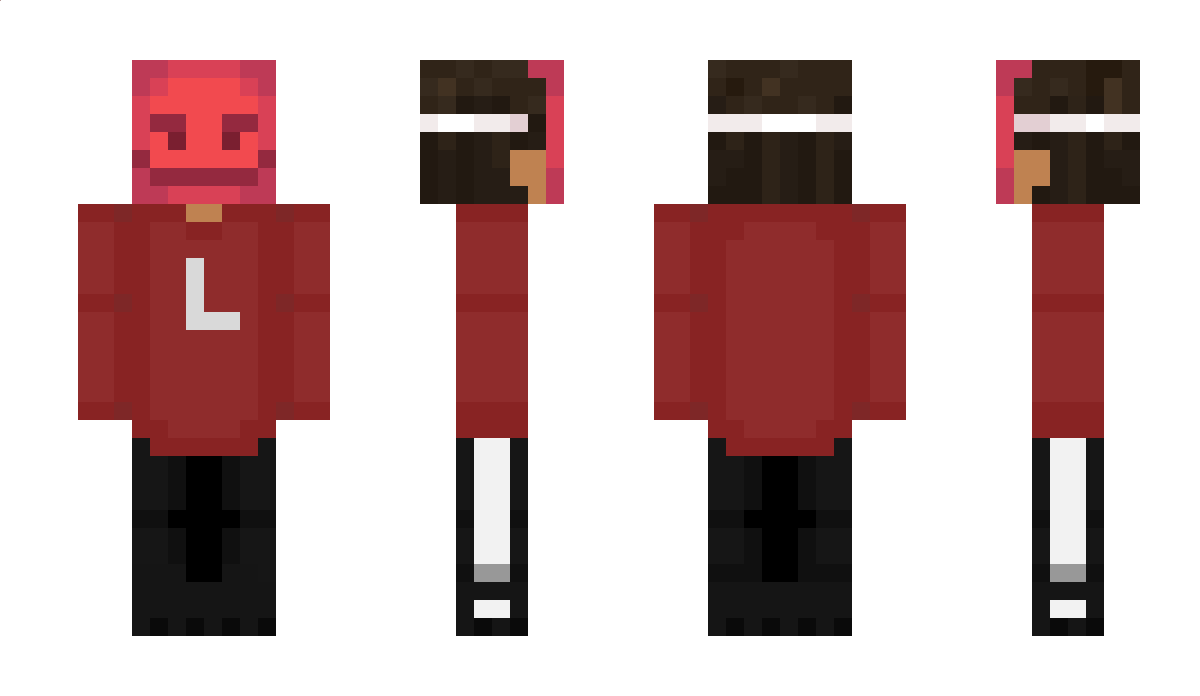 SimplyEthan Minecraft Skin