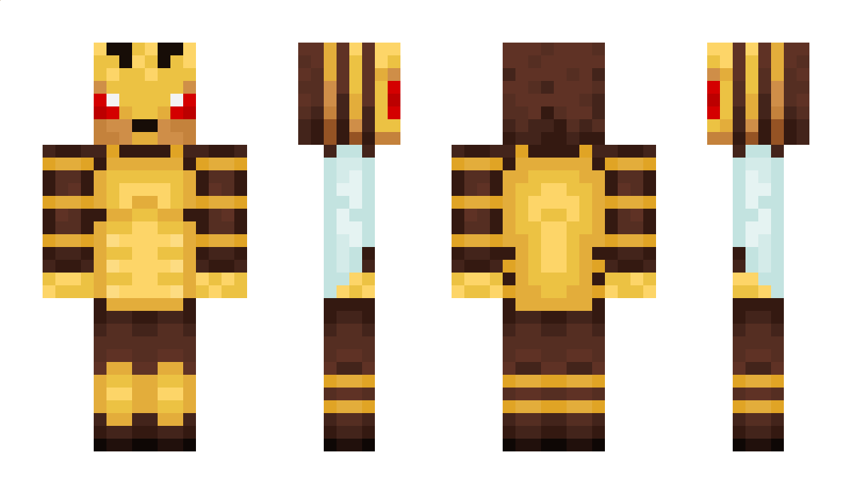 Ticoosm Minecraft Skin