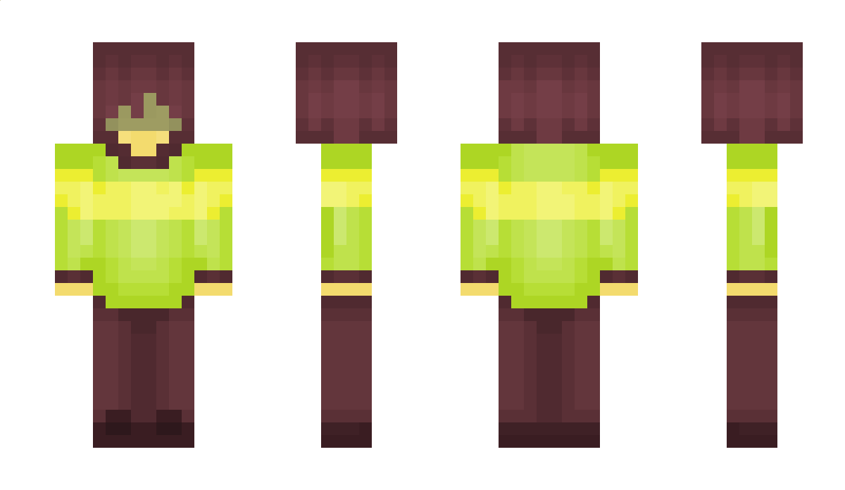Tornangell Minecraft Skin