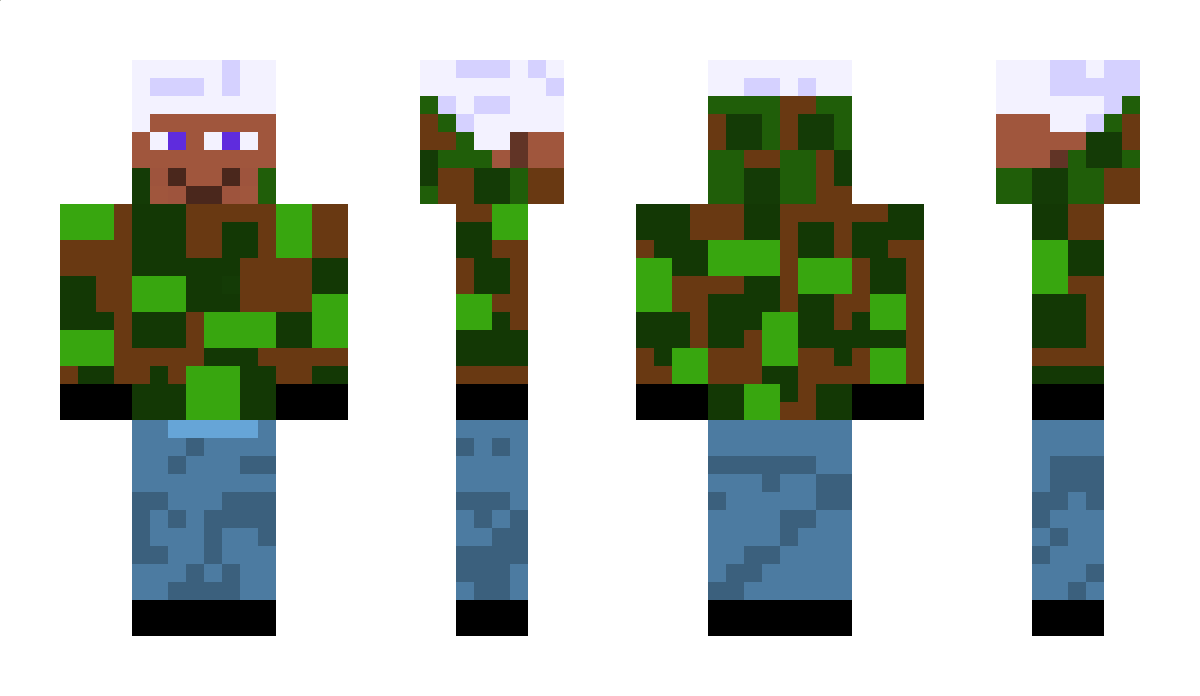 LELISSOI Minecraft Skin