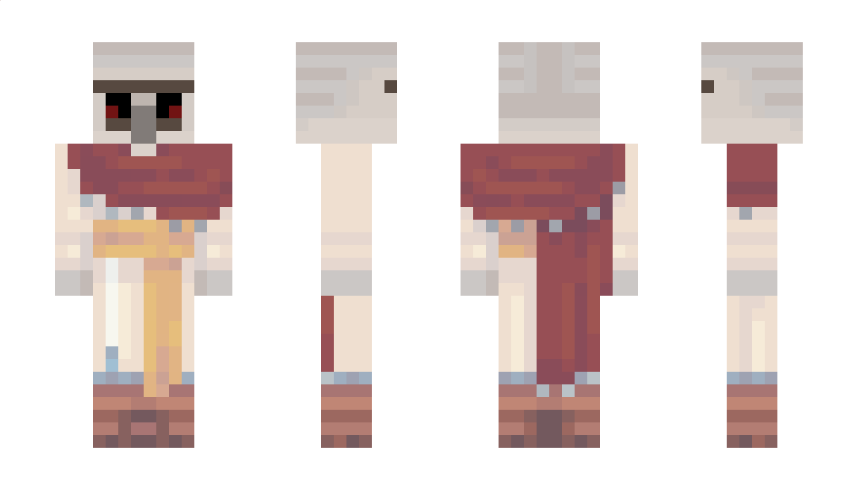 ggolem_ Minecraft Skin