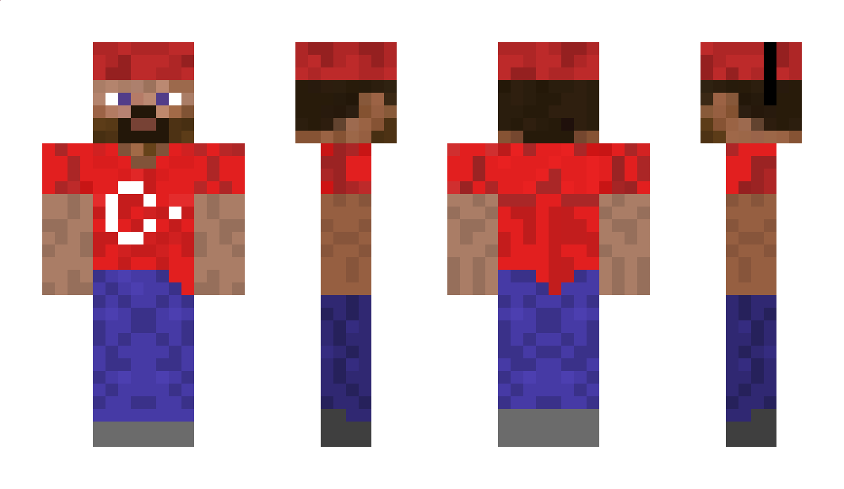 lilturkey Minecraft Skin