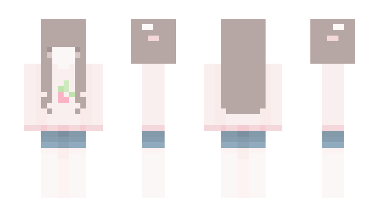 kittein Minecraft Skin