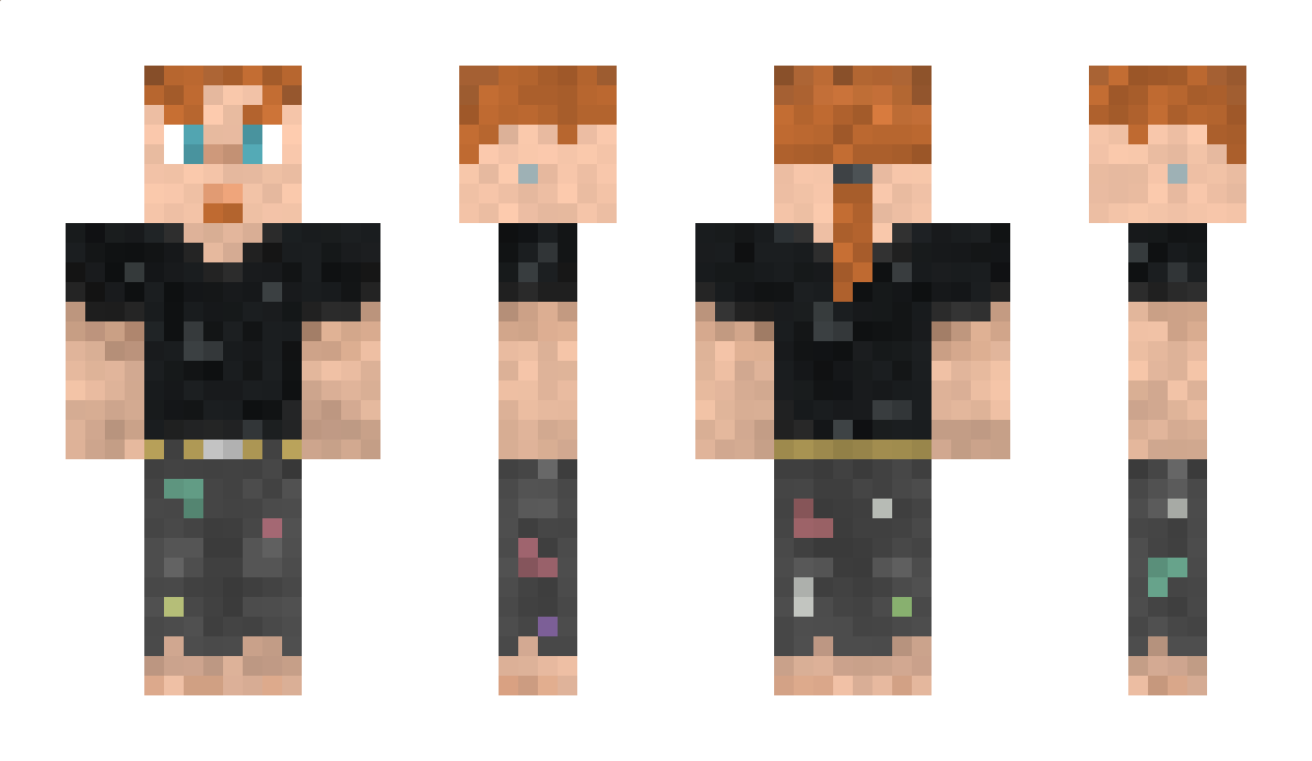 loxcox Minecraft Skin