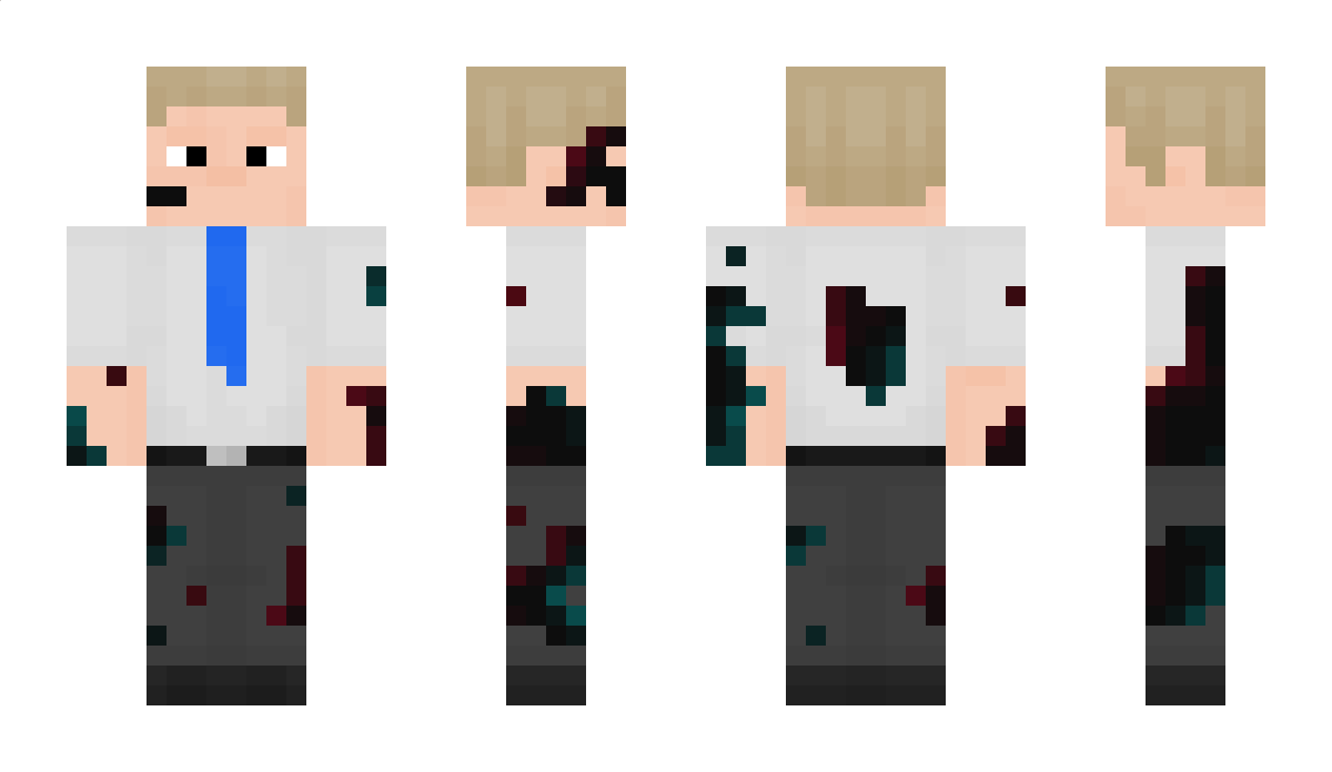 Mtcs_Gaming Minecraft Skin