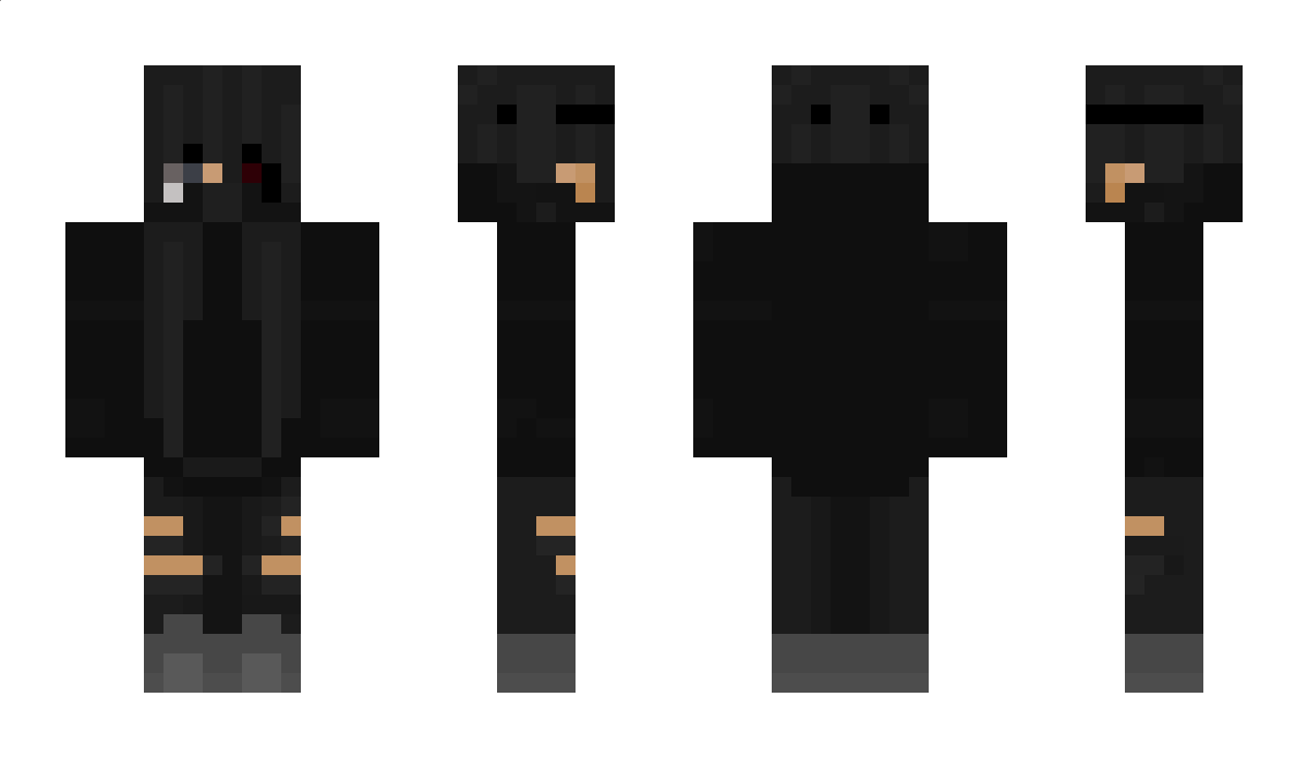 4111 Minecraft Skin