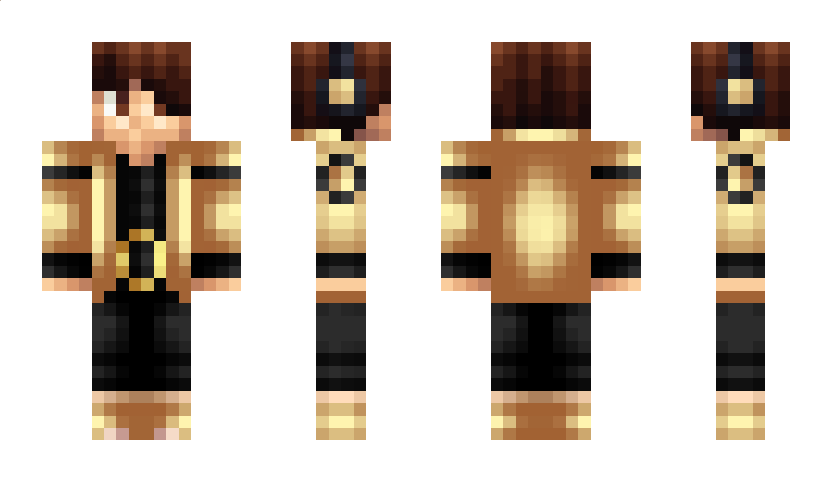 jeremiis Minecraft Skin