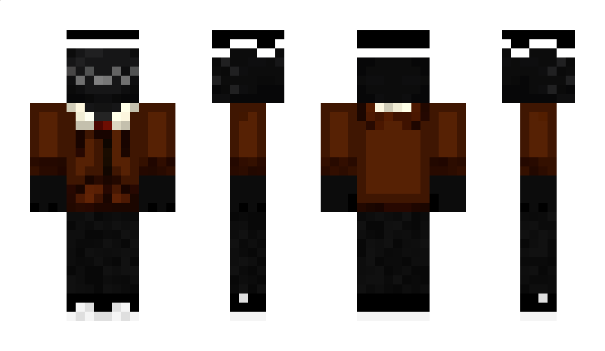 irrimo Minecraft Skin